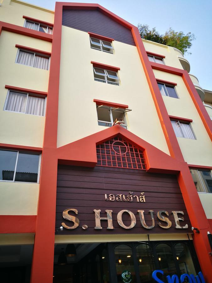 The Hubitat Hostel Ban Khlong Nang Li Exterior photo