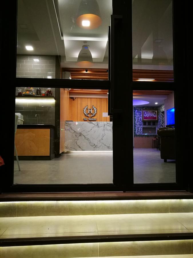 The Hubitat Hostel Ban Khlong Nang Li Exterior photo