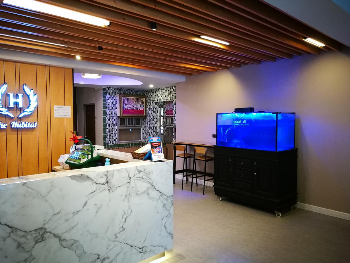 The Hubitat Hostel Ban Khlong Nang Li Exterior photo