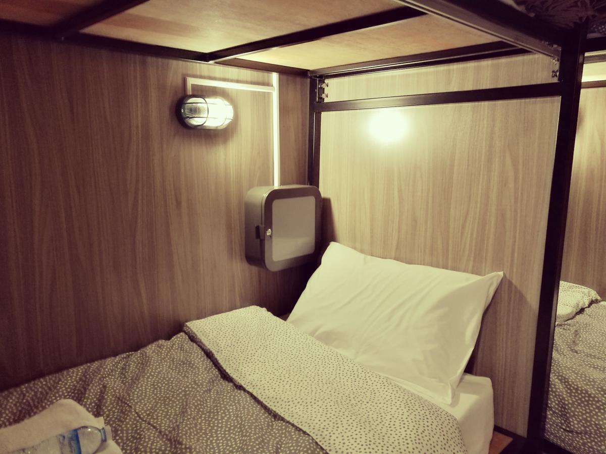 The Hubitat Hostel Ban Khlong Nang Li Exterior photo
