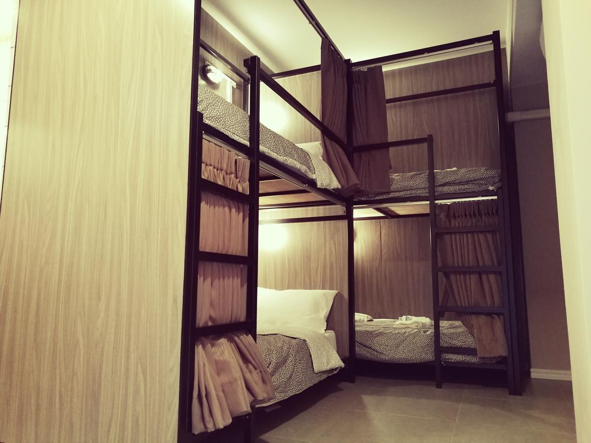 The Hubitat Hostel Ban Khlong Nang Li Exterior photo