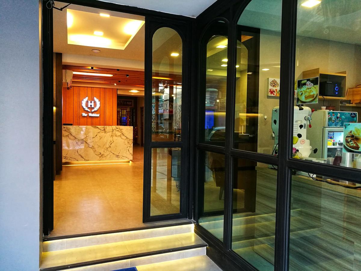 The Hubitat Hostel Ban Khlong Nang Li Exterior photo