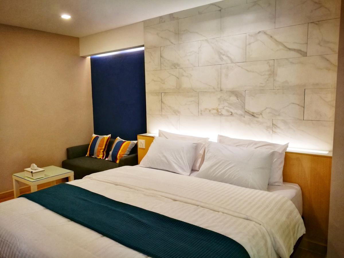 The Hubitat Hostel Ban Khlong Nang Li Exterior photo