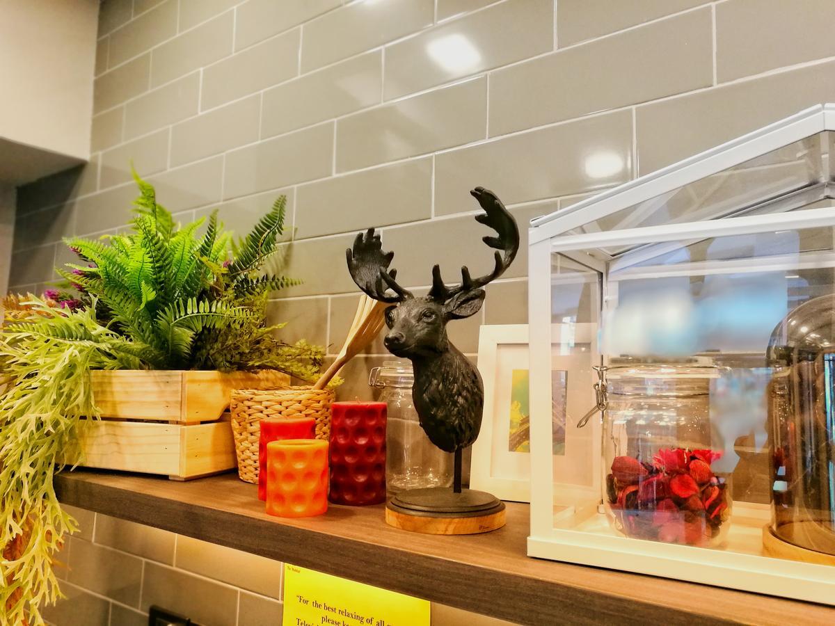 The Hubitat Hostel Ban Khlong Nang Li Exterior photo