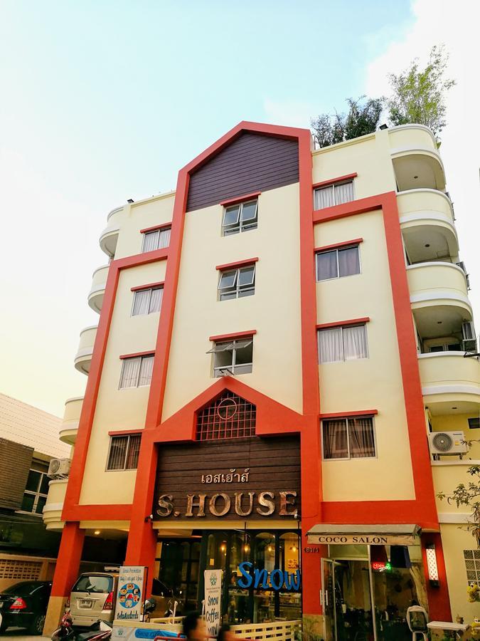 The Hubitat Hostel Ban Khlong Nang Li Exterior photo