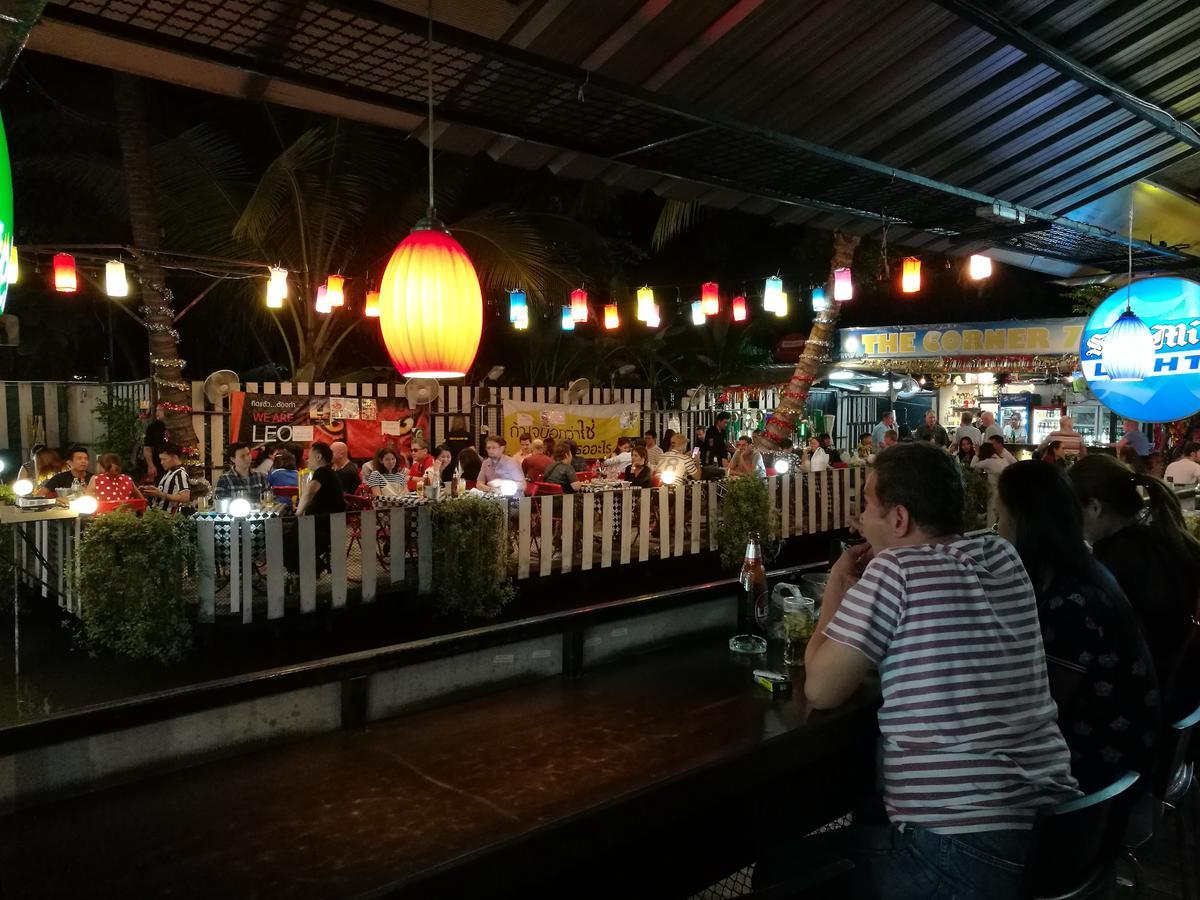 The Hubitat Hostel Ban Khlong Nang Li Exterior photo